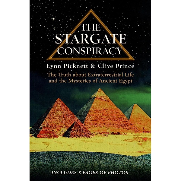 The Stargate Conspiracy, Lynn Picknett