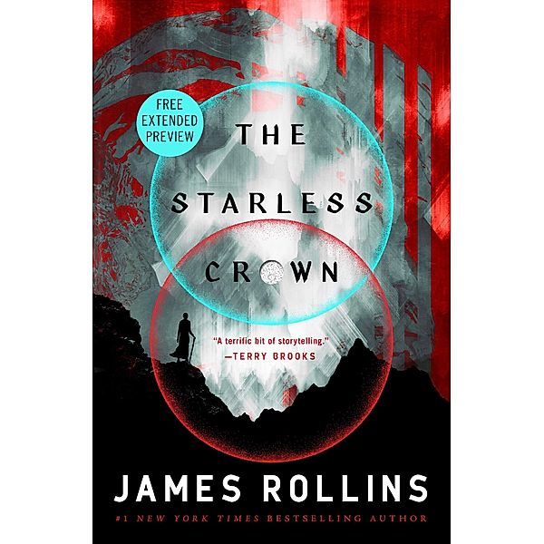 The Starless Crown Sneak Peek / Tor Books, James Rollins