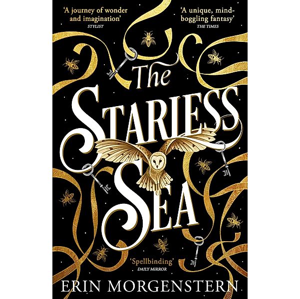 The Starless Sea, Erin Morgenstern