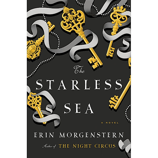 The Starless Sea, Erin Morgenstern