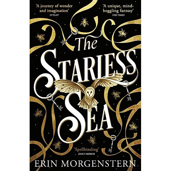 The Starless Sea, Erin Morgenstern