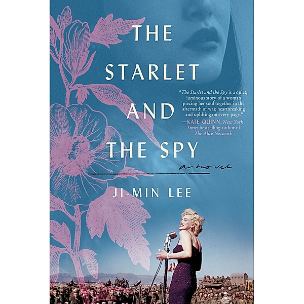 The Starlet and the Spy, Ji-min Lee
