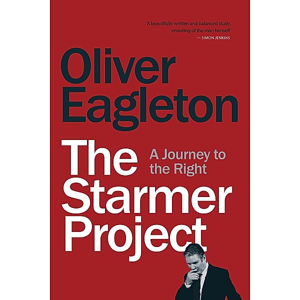 The Starmer Project, Oliver Eagleton