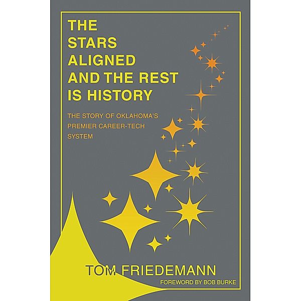 The Stars Aligned And The Rest Is History, Tom Friedemann