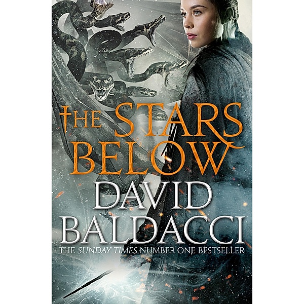 The Stars Below, David Baldacci
