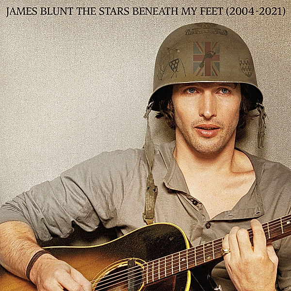 The Stars Beneath My Feet (2004 - 2021) (Collector's Edition, 2 CDs), James Blunt