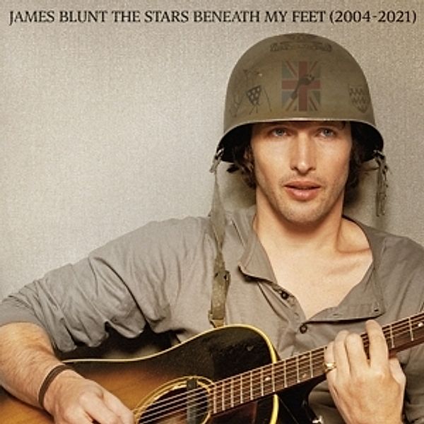 The Stars Beneath My Feet (2004-2021) (Vinyl), James Blunt