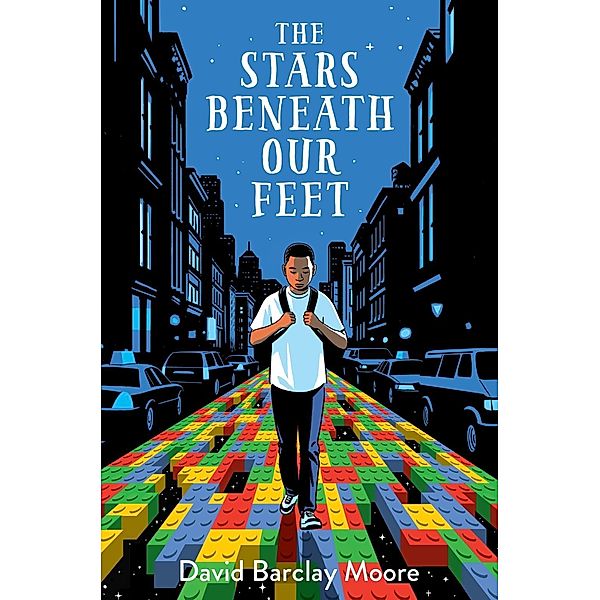 The Stars Beneath Our Feet, David Barclay Moore