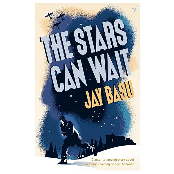 The Stars Can Wait, Jay Basu