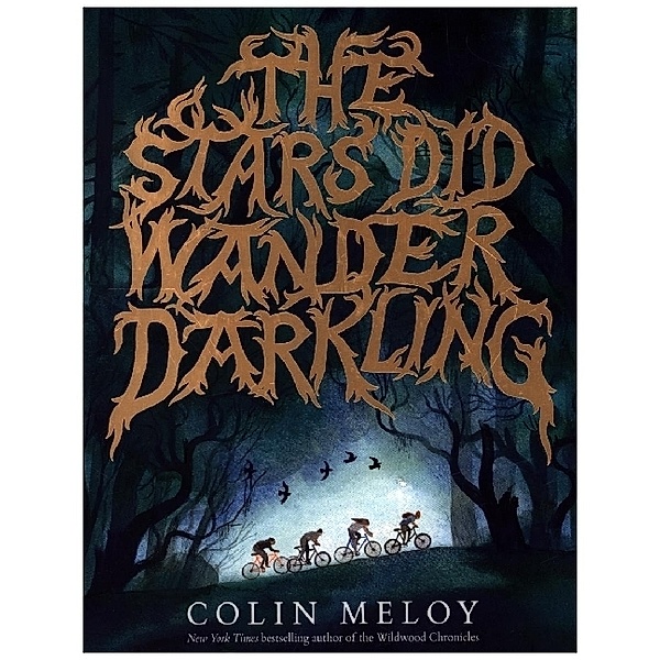 The Stars Did Wander Darkling, Colin Meloy
