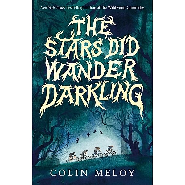 The Stars Did Wander Darkling, Colin Meloy