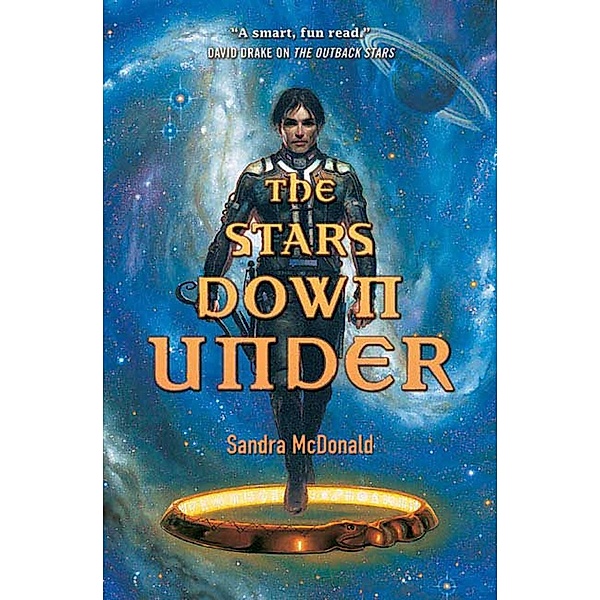 The Stars Down Under / The Outback Stars Bd.2, Sandra McDonald