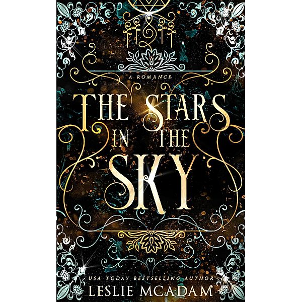 The Stars in the Sky (Giving You ..., #2) / Giving You ..., Leslie McAdam