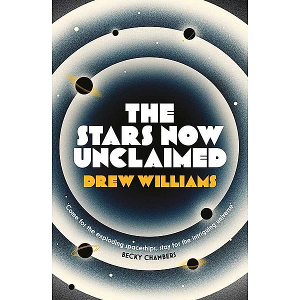 The Stars Now Unclaimed, Drew Williams