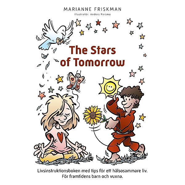 The Stars of Tomorrow, Marianne Friskman