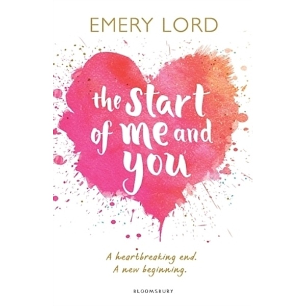 The Start of Me and You, Emery Lord