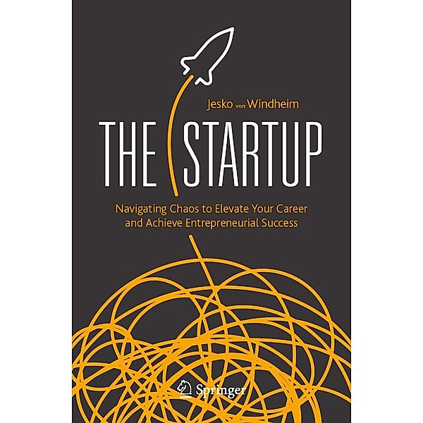 The Startup, Jesko von Windheim