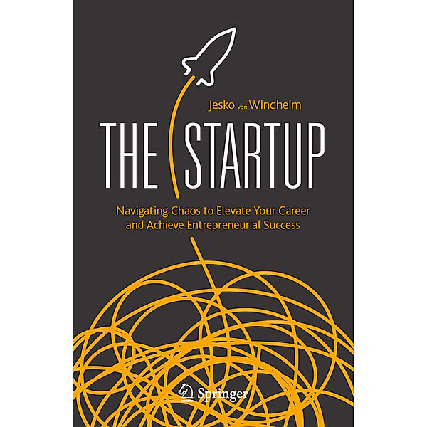 The Startup, Jesko Von Windheim