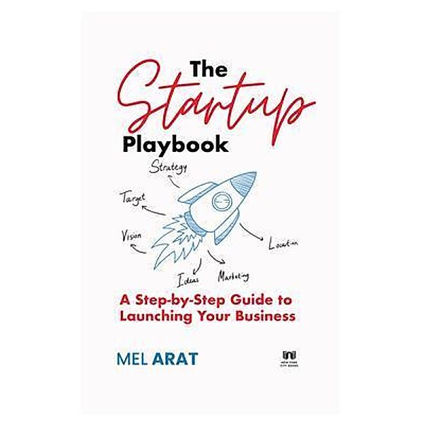 The Startup Playbook, Mel Arat