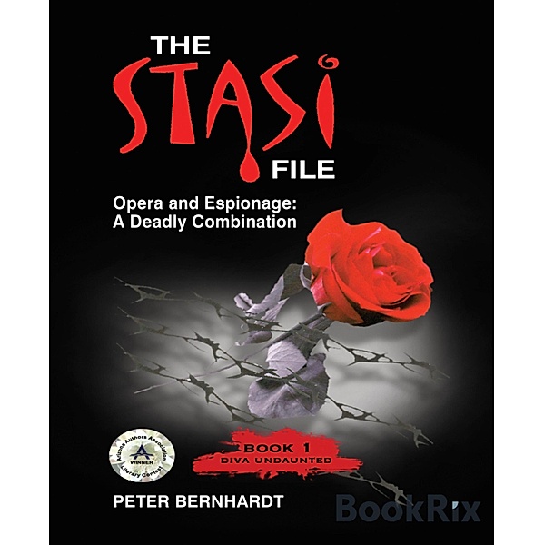 The Stasi File, Peter Bernhardt