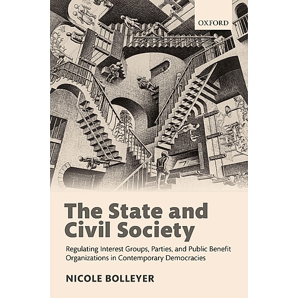 The State and Civil Society, Nicole Bolleyer