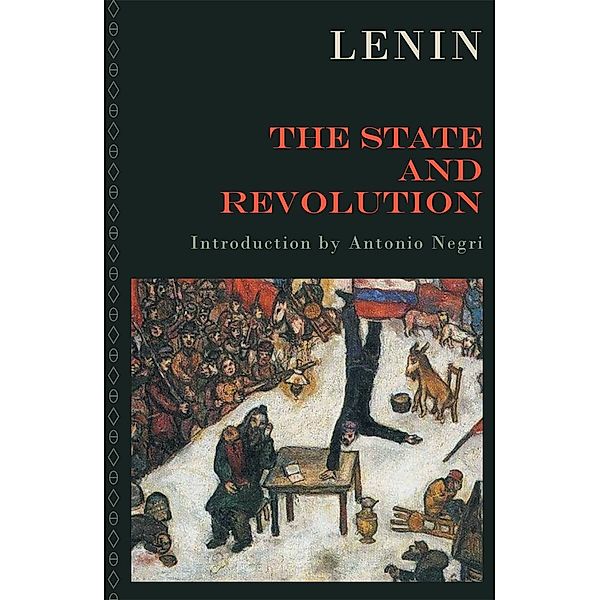 The State and Revolution, Vladimir Ilyich Lenin