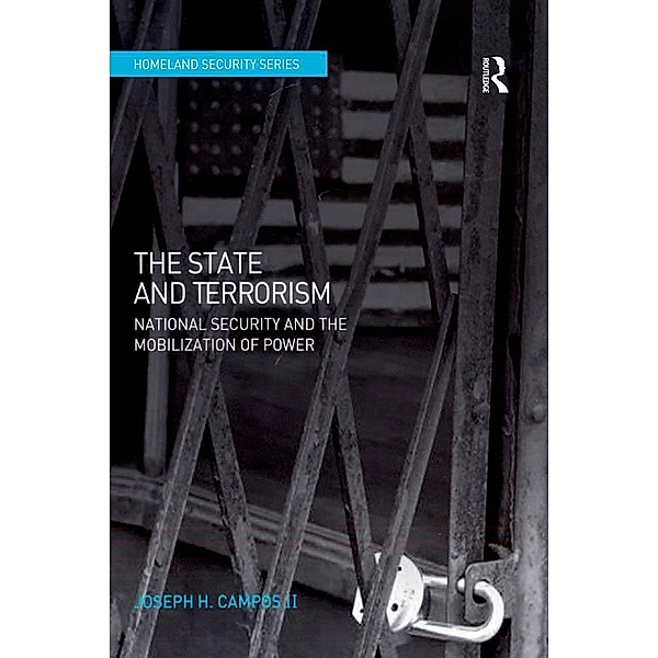 The State and Terrorism, Joseph H. Campos Ii