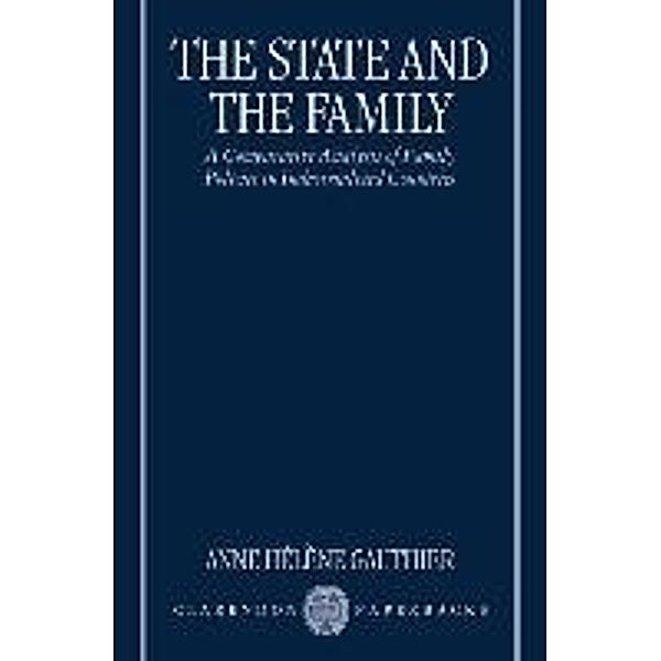 The State and the Family, Anne Helene Gauthier