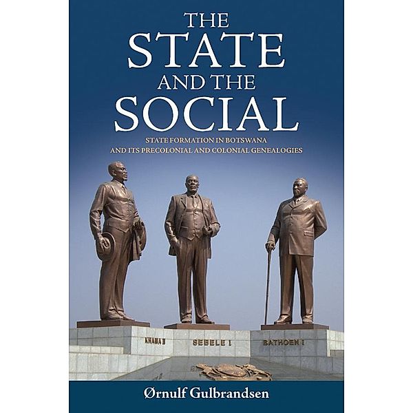 The State and the Social, Ørnulf Gulbrandsen