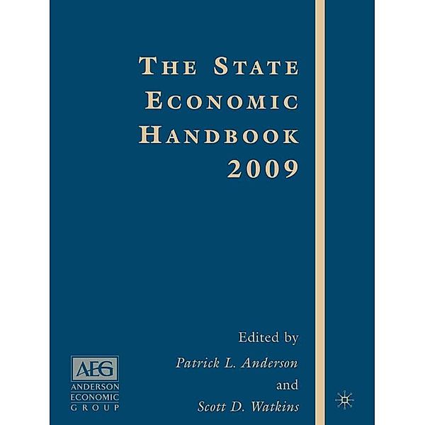 The State Economic Handbook 2009, P. Anderson, S. Watkins