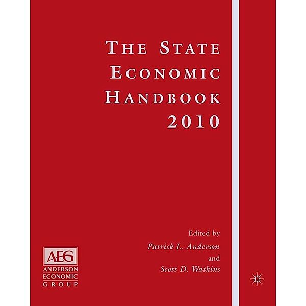 The State Economic Handbook 2010, P. Anderson, S. Watkins