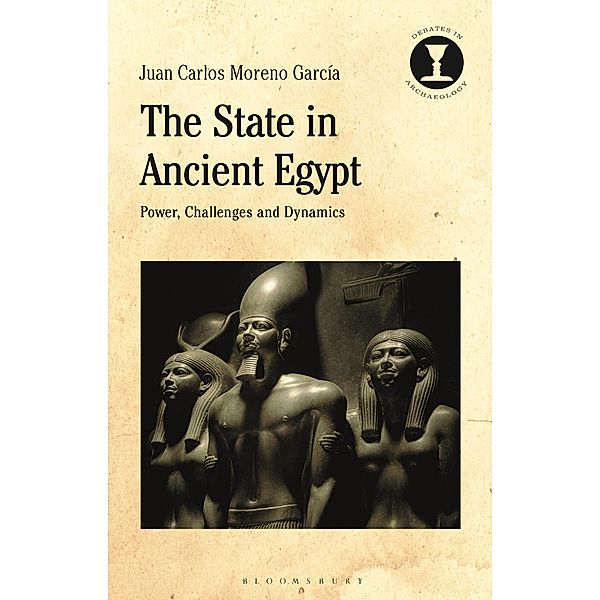 The State in Ancient Egypt, Juan Carlos Moreno Garcia