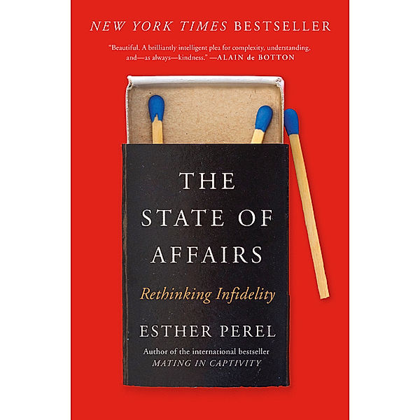 The State of Affairs, Esther Perel