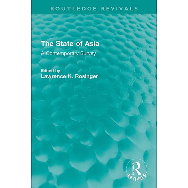The State of Asia