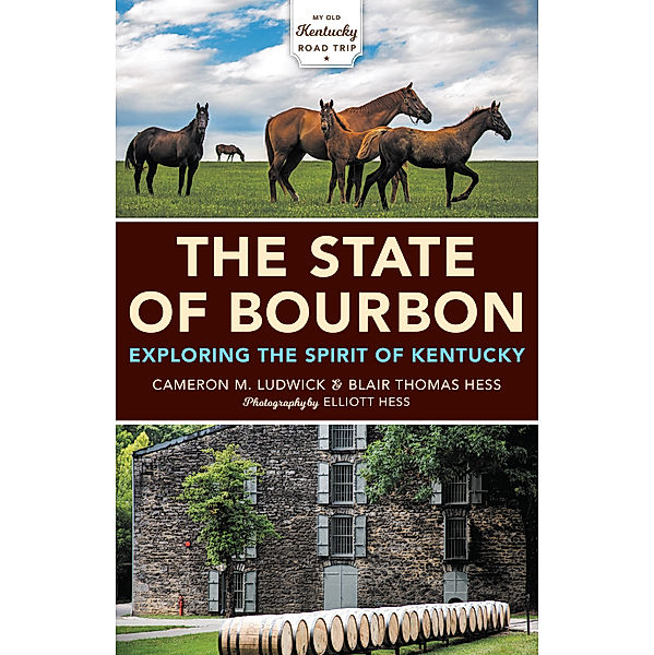The State of Bourbon, Blair Hess, Cameron Ludwick