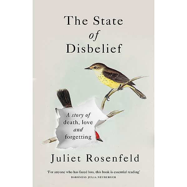 The State of Disbelief, Juliet Rosenfeld