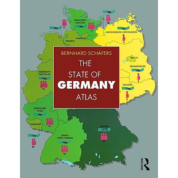 The State of Germany Atlas, Bernhard Schafers