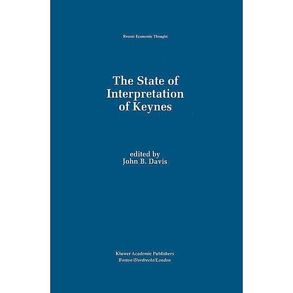 The State of Interpretation of Keynes