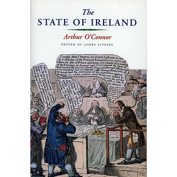 The State of Ireland, Arthur O' Connor