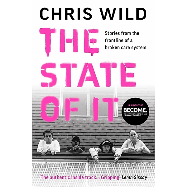 The State of It, Chris Wild