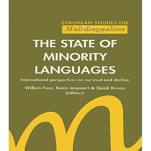 The State of Minority Languages