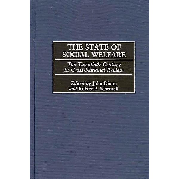 The State of Social Welfare