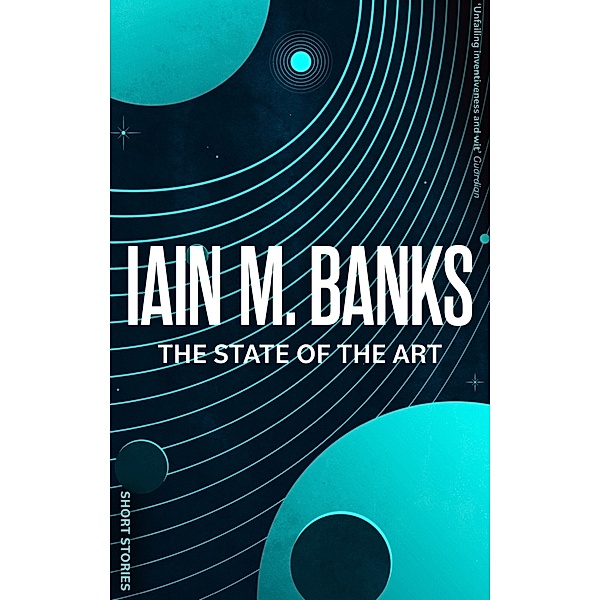 The State Of The Art, Iain Banks