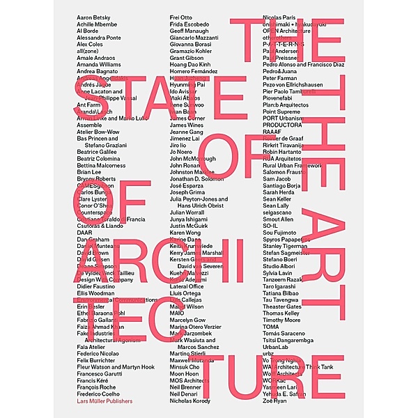 The State of the Art of Architecture