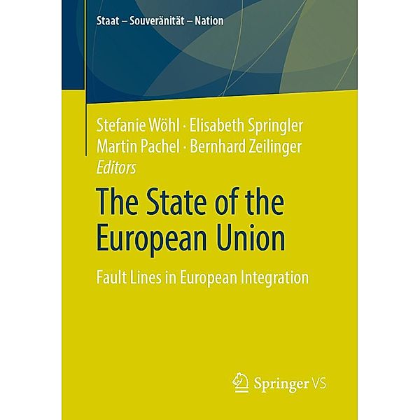 The State of the European Union / Staat - Souveränität - Nation