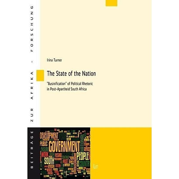 The State of the Nation, Irina Turner