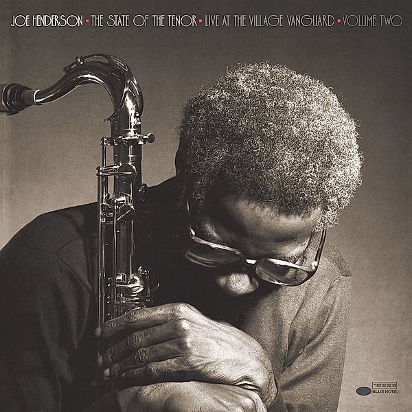 The State Of The Tenor, Joe Henderson