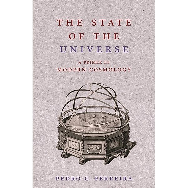 The State of the Universe, Pedro Ferreira
