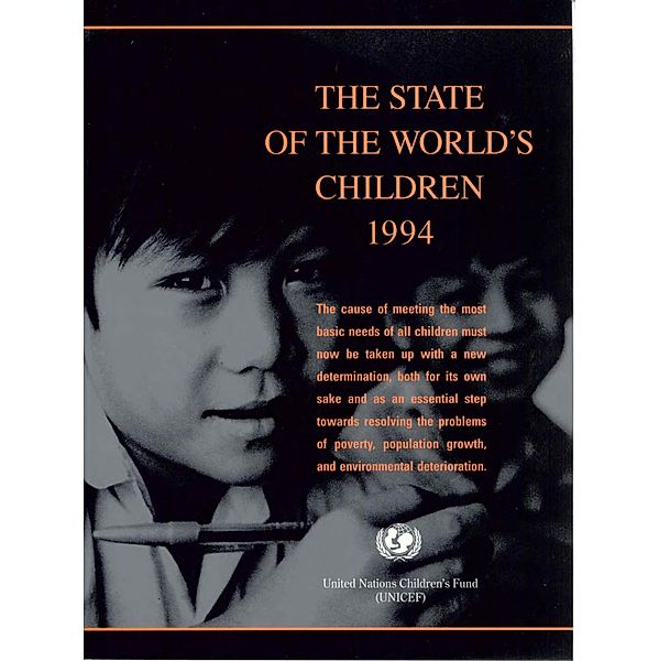 The State of the World's Children 1994 / ISSN