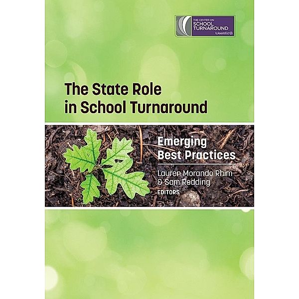 The State Role in School Turnaround